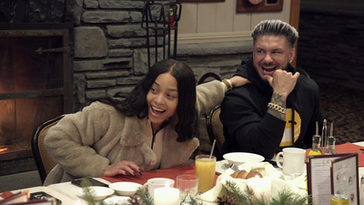 Jersey Shore Vacaciones en Familia : Señor P'