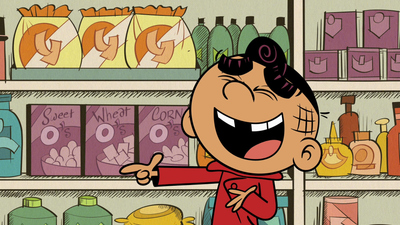 Die Casagrandes : Das Abendessen / Neuer Mitbewohner'