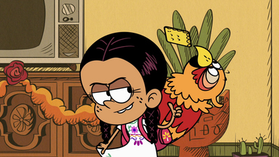 Die Casagrandes : Die Abenteuerfahrt / Mama Lupe'