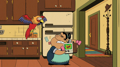 Die Casagrandes : Operation Tamales / Das Horror-Skop'