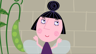 Ben And Holly – Lezione Di Magia, Set Da Gioco Con Personaggi E Accessori