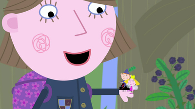 Ben & Holly's Little Kingdom : The New Wand / Superheroes'