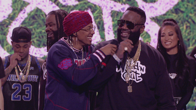 Nick Cannon Presents: Wild 'N Out : Rick Ross / Slab'