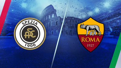 Serie A : Spezia vs. Roma'