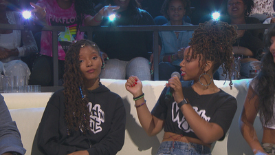 Nick Cannon Presents: Wild 'N Out : Chloe x Halle'