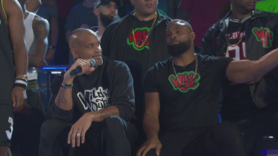 Nick Cannon Presents: Wild 'N Out : Shaun T / Tyron Woodley'