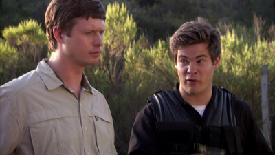 Workaholics : Man Up'