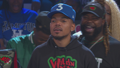 Nick Cannon Presents: Wild 'N Out : Chance The Rapper'