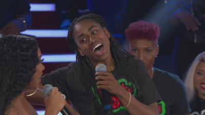 Nick Cannon Presents: Wild 'N Out : Tiffany Hayes / Angel McCoughtry / Jay Rock'