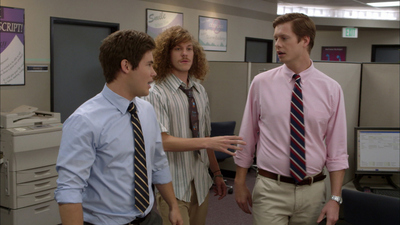 Workaholics : Good Mourning'