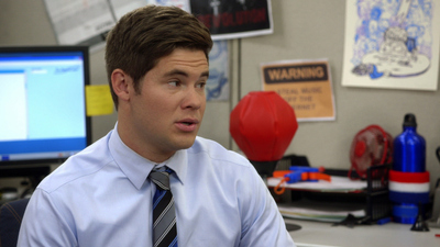 Workaholics : Menergy Crisis'