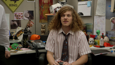 Workaholics : In Line'