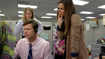 Workaholics : Death of a Salesdude'
