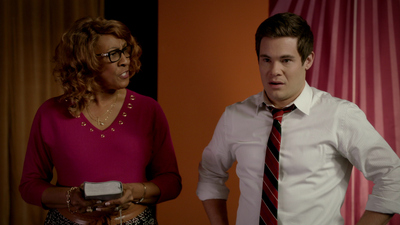 Workaholics : Tactona 420'