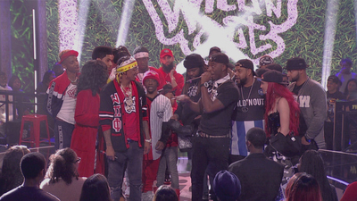 Nick Cannon Presents: Wild 'N Out : Wild 'N Out Veterans vs Rookies / Maino'