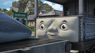 Watch Thomas & Friends Season 19 Episode 9: Helping Hiro - Paramount+ ...
