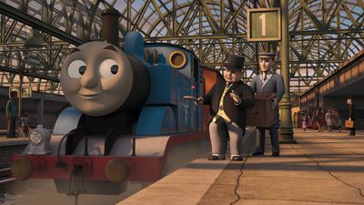 Watch Thomas & Friends Season 19 Episode 9: Helping Hiro - Paramount+ ...