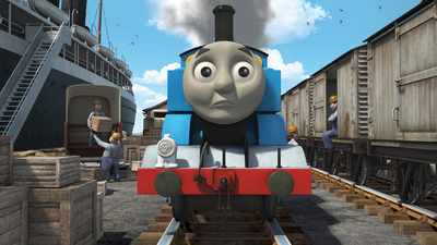 Watch Thomas & Friends Season 19 Episode 9: Helping Hiro - Paramount+ ...