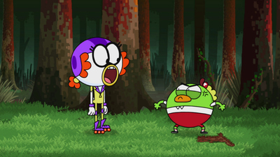 Breadwinners : Miche Foot / Ma grenouille au naturel'