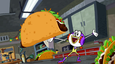 Breadwinners : Canards Vikings / Le pain-niversaire'