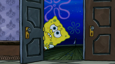 SpongeBob Schwammkopf : Geisterdeppen'