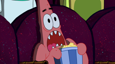 SpongeBob Schwammkopf : Angler der Angst / Seance mit Soße'