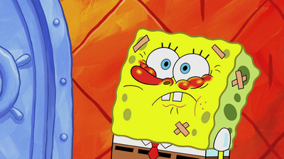 Bob L'Eponge : Echange de maisons / Code jaune'