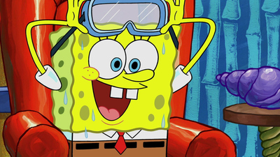 Bob l'éponge : Gary a des jambes / Le Roi Plankton'