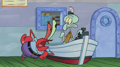 Bob L'Eponge : Bulleville / Soirée entre filles'