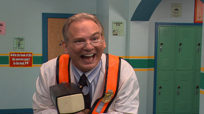 Neds ultimativer Schulwahnsinn : Schulflure / Wegziehende Freunde'