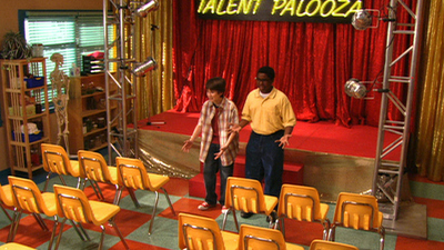 Neds ultimativer Schulwahnsinn : Talent-Shows / Wahlen'