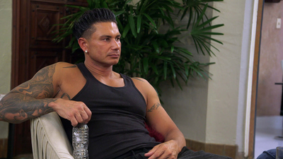 Jersey Shore Family Vacation : Gestern Abend'