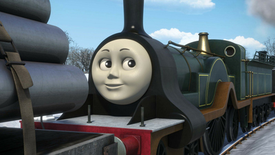 The christmas coffee pot thomas