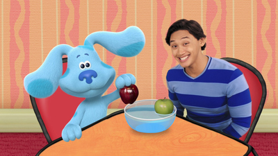 Blue's Clues & You : Science with Blue'