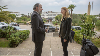 Homeland : Two Minutes'