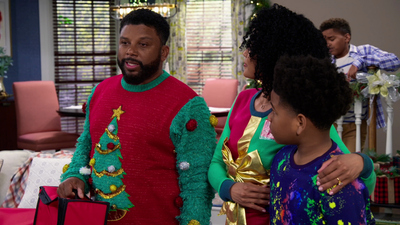 Tyler Perry's Young Dylan : Warten auf Santa'