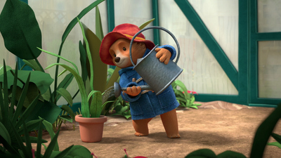 Las aventuras del oso Paddington : Paddington y el problema de las plantas / Paddington, el artista'