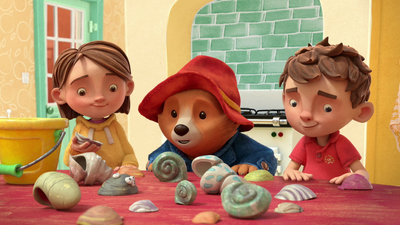 Las aventuras del oso Paddington : Paddington y la gran decisión / Paddington y el Invitado de la Playa'