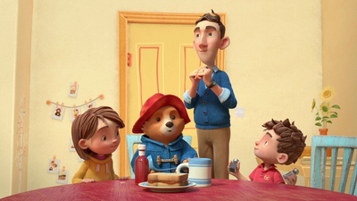 Las aventuras del oso Paddington : Paddington es un payaso / Paddington y el mal intercambio'