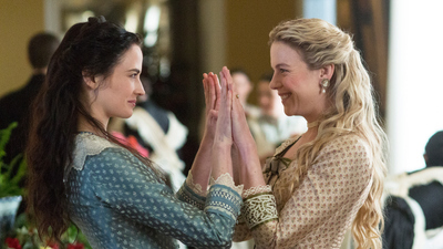 Penny Dreadful : Closer Than Sisters'