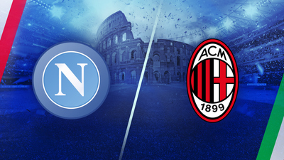Serie A : Napoli vs. AC Milan'