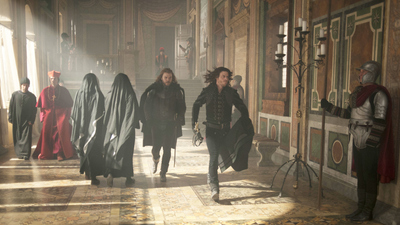 The Borgias : The Prince'