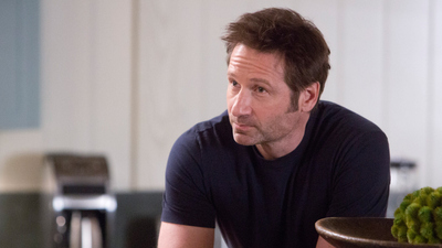 Californication : Getting The Poison Out'