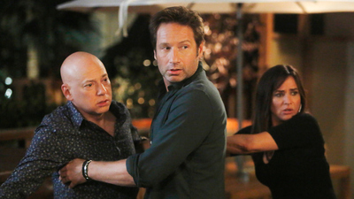 Californication : Dinner With Friends'