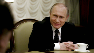 The Putin Interviews : Part 3'