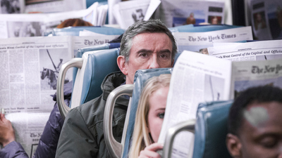 HAPPYish : Starring Josey Wales, Jesus Christ and The New York Times'