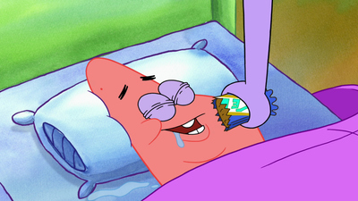 El Show de Patricio Estrella : 20.000 Leguas de Terror'