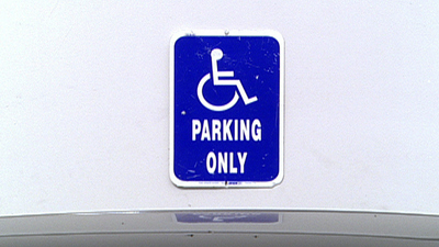 Penn & Teller: Bullshit! : Handicap Parking'