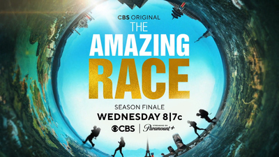 The Amazing Race : The Amazing Race Finale Preview'