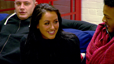 Geordie Shore : Du bist das Opfer!'